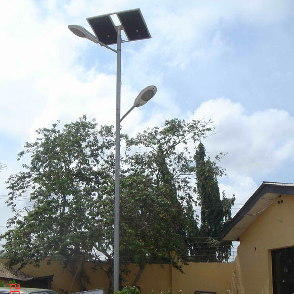 20W LED Solar Street Light with 5 Years Experience