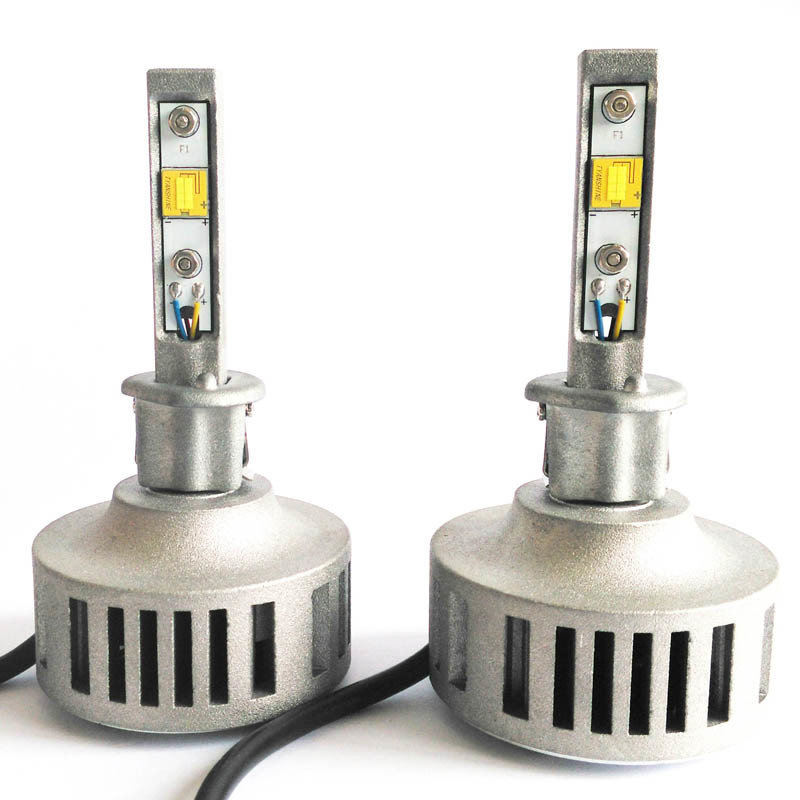Auto Headlight F1 40W H1 LED Bulb for Car Headlamp