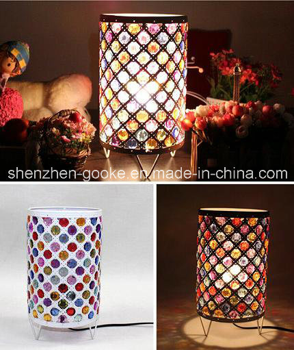 OEM Living Room Moroccon American Style Table Lamp