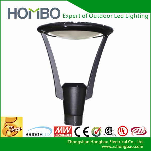 2014 Outdoor LED Garden Light with 3 Years Warranty. LED Garden Lamp.