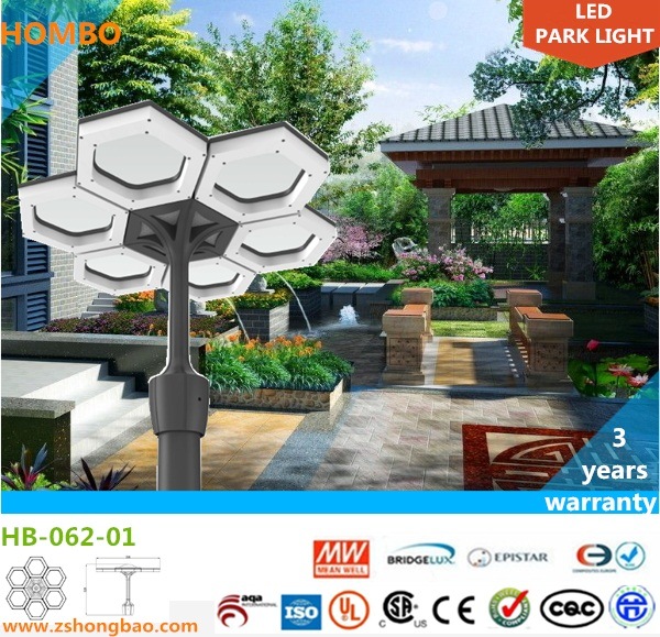 Modern LED Garden Light Suitable for Yard (HB-062-01)
