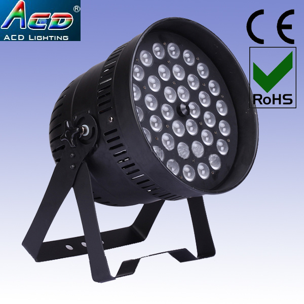 CE RoHS High Power 36*10W RGBW 4in1 LED Stage Zoom PAR
