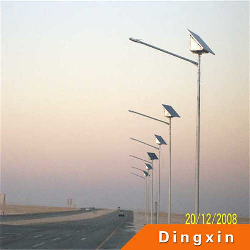 12m LED Solar Street Lights with 5 Years Warranty