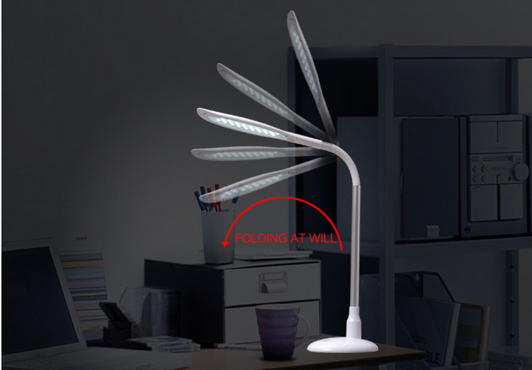 Rechargeable LED Table Lamp for Reading From General Commerce Logistics Ltd.
