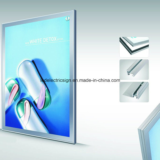 High Quality Ultra-Thin LED Advertising Light Box