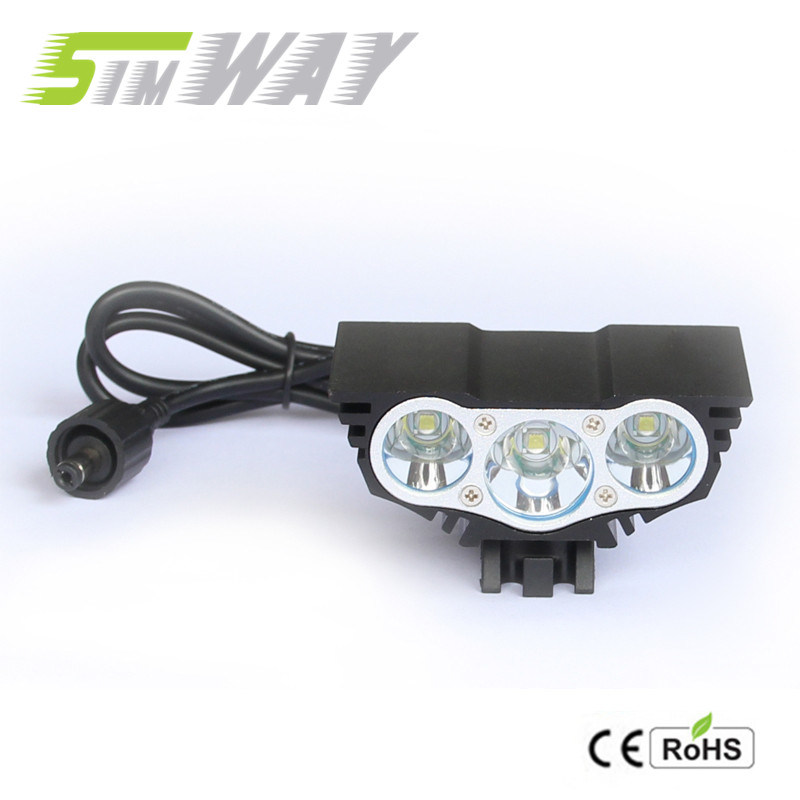 3600lumen Best Selling High Quality LED Bicycle Light (headlight)