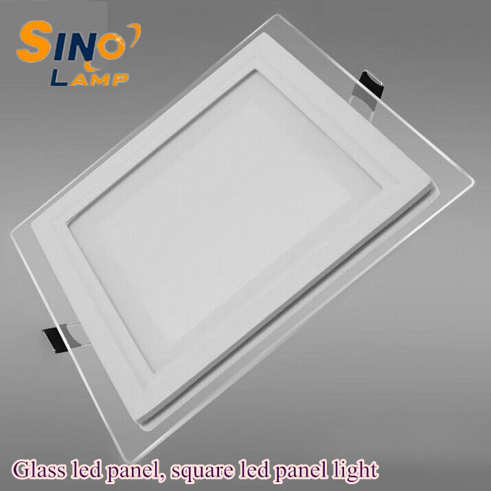 SMD5730 LED Glass Down Light 12W