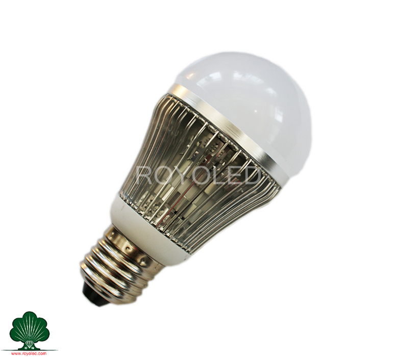 Dimmable LED Bulb Light (RY-E27-BQ58-15W)