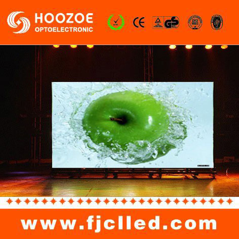 Indoor Full Color Advertising and Video LED Display-P16 (CL-P16-RGB)