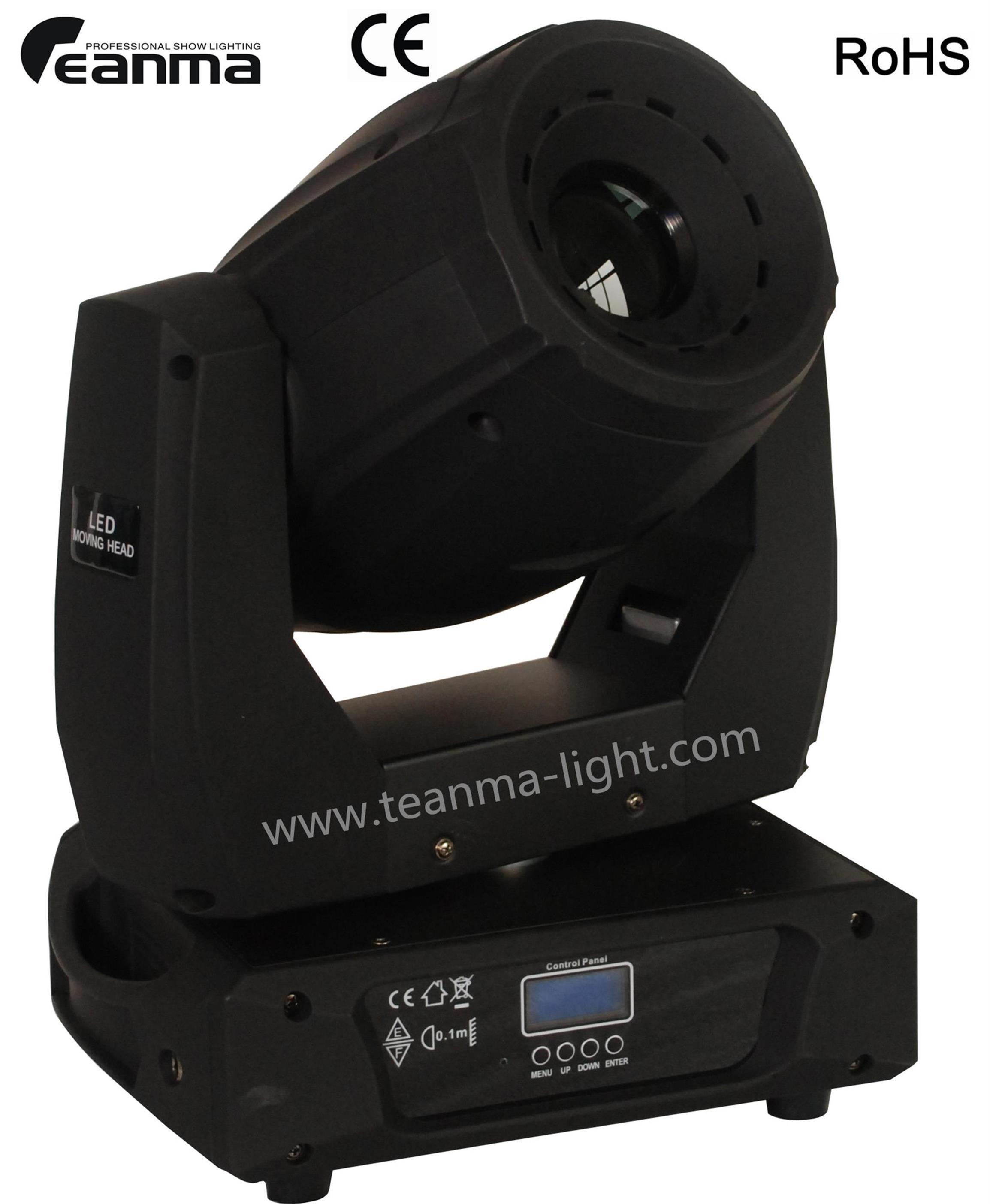 LED 90W Moving Head Spot Light