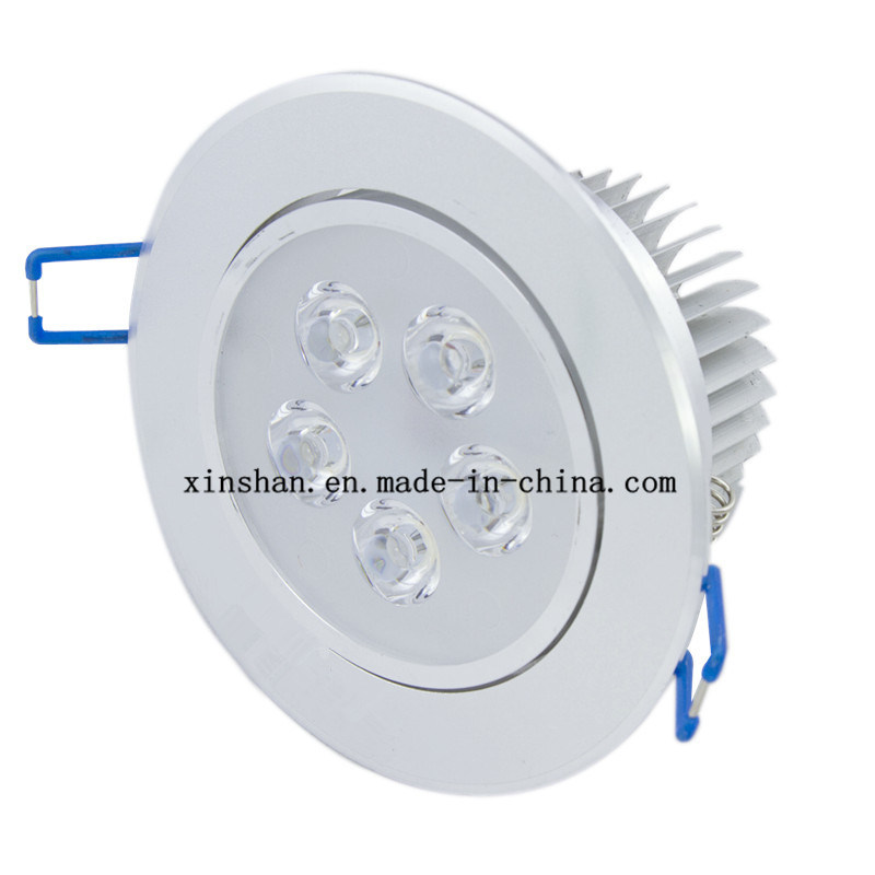 5W LED Ceiling Light Round (SX-T17L35-5XW220VD110)