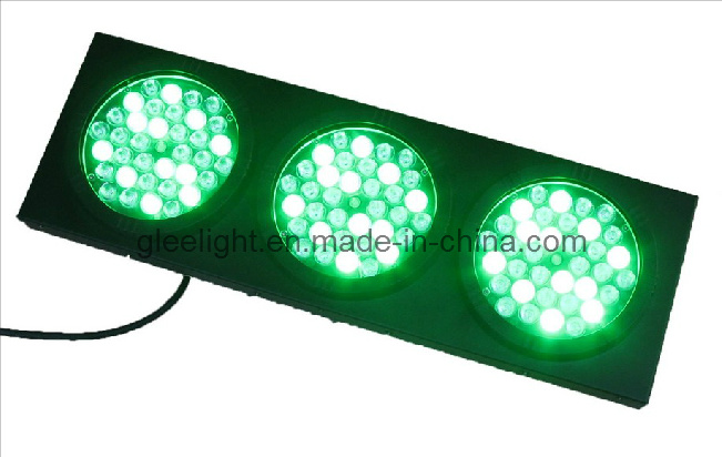 3 Heads 108*3W/1W RGB LED Indoor Wall Washer Light