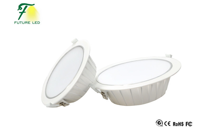 7W Die-Cast LED Downlight with Competitive Price