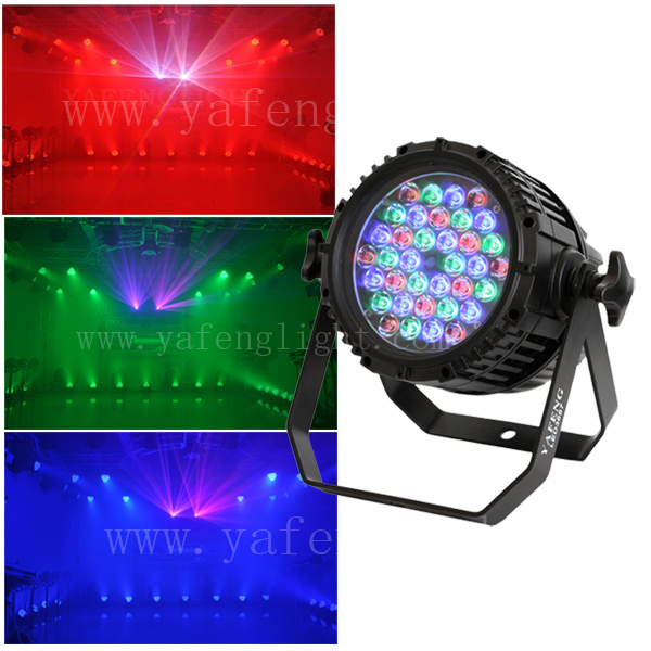LED Waterproof Stage PAR Light (YF-LED3667)