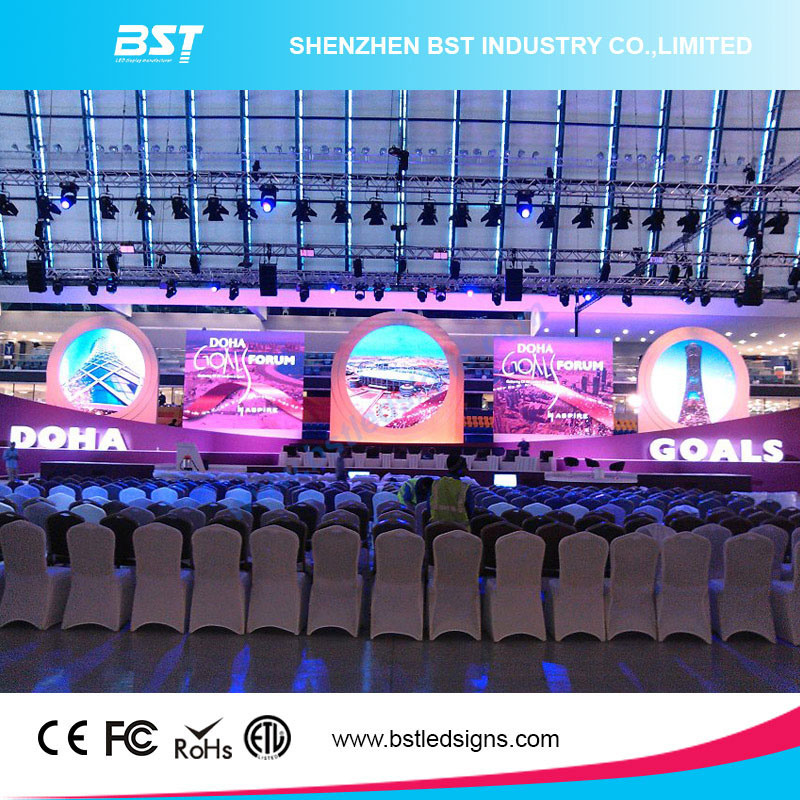 P3mm Indoor Full Color Rental LED Display for Events
