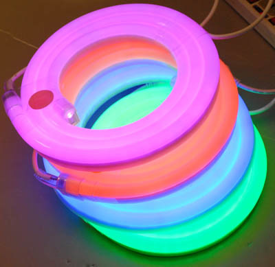 Energy Saving Color Outer LED Neon Light