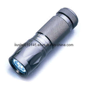 9-LED Flashlight (12-1H0003)