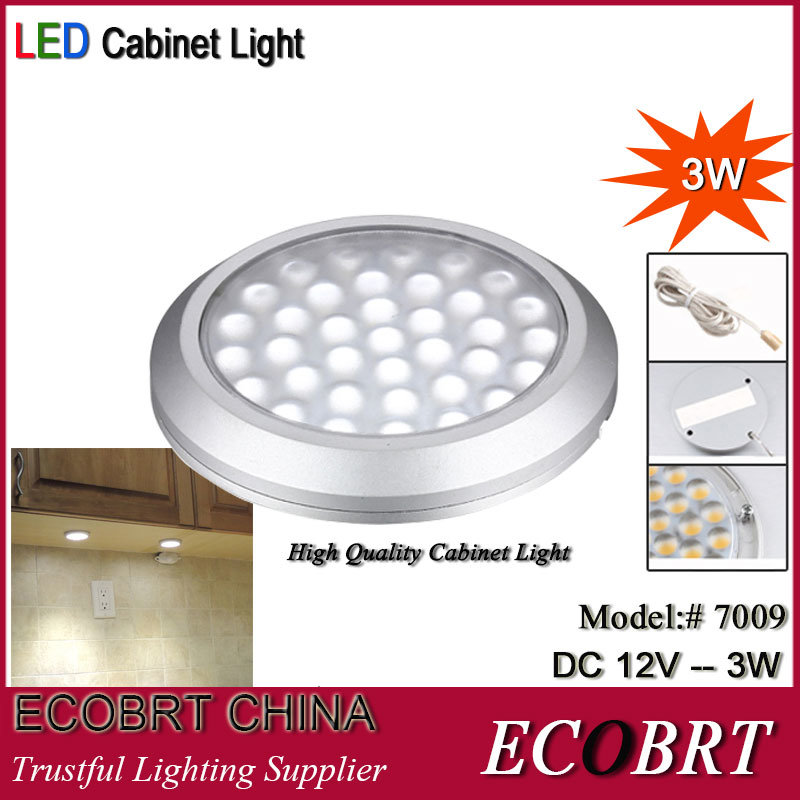 Hot Sale Surface Silvery LED Down Lights for Ceiling Lamp 12V