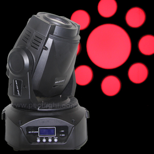 CE RoHS LED 90W Moving Head Stage Spot Light