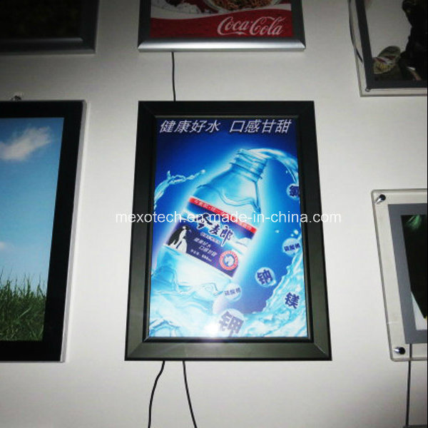 Snape Frame LED Backlit Acrylic Slim Light Box (SSW-A3P)