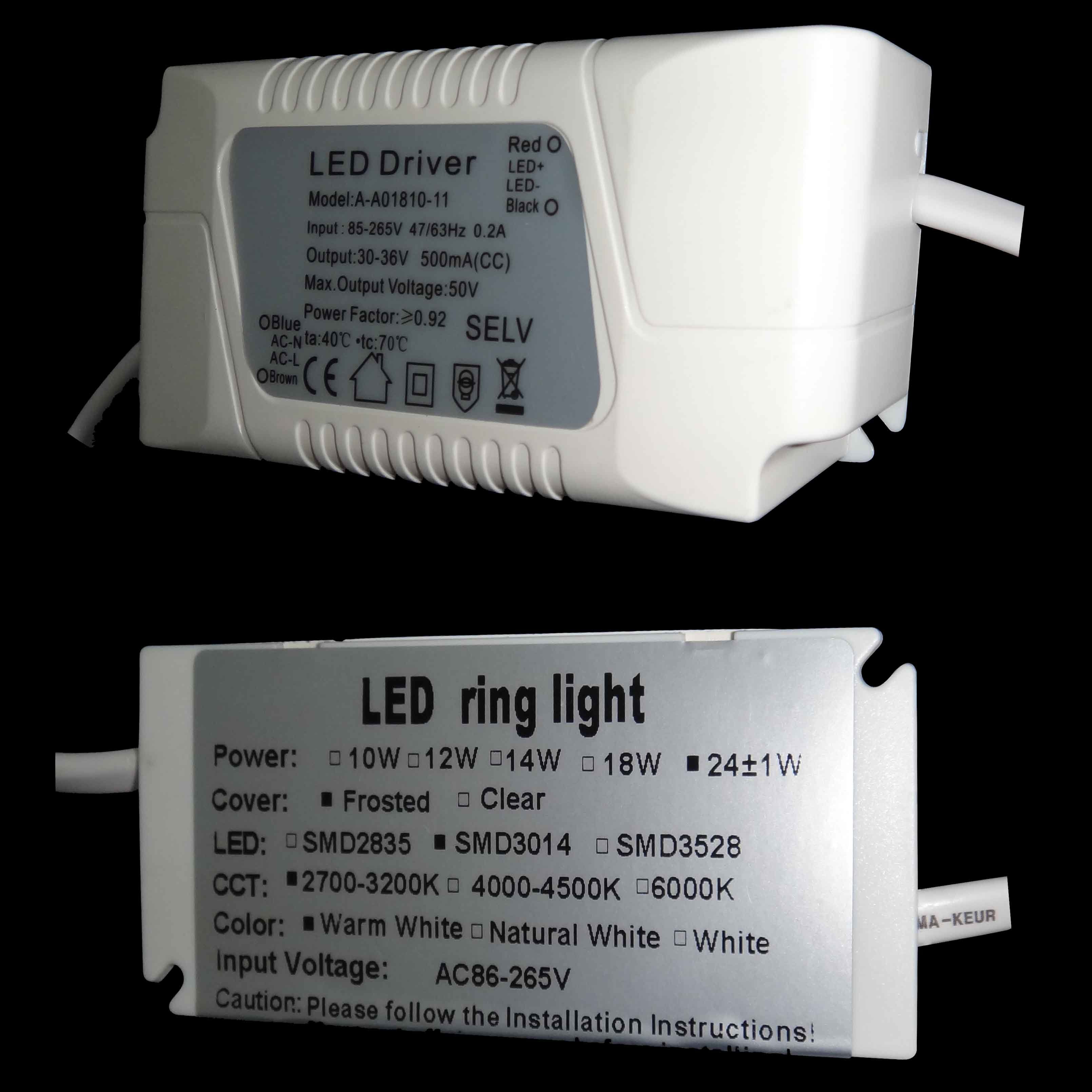 LED Driver T9 LED Tube Light