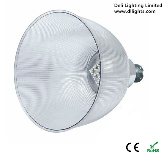 80W LED High Bay Light with PC Cup