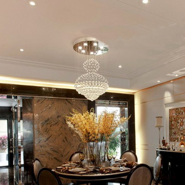 Chandelier Crystal Promotion Chandelier with Bh-C8106