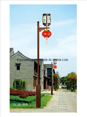 Garden Light with Chinese Style