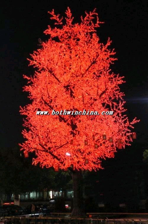 Huge Cherry Tree Lights (BW-TH015) Plaza Decorative Light