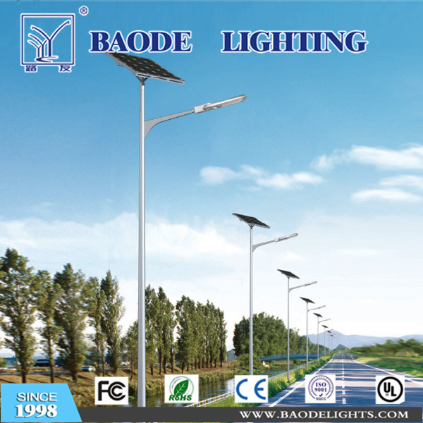 9m Pole 90W Solar LED Street Light (BDTYN990-1)