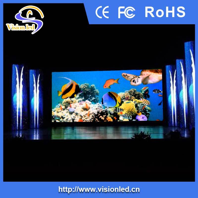 Indoor P4 Full Color LED Display
