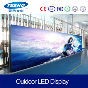 SMD Indoor P6 LED Display