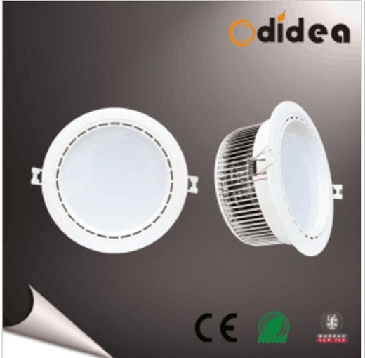 2015 Hot Sales 60W Frosted Cover LED Down Light