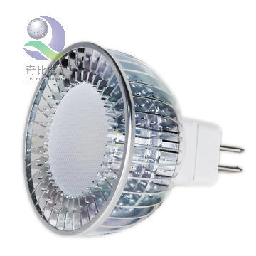 MR16 High Power LED Spotlight (QBSMR16-1WC)