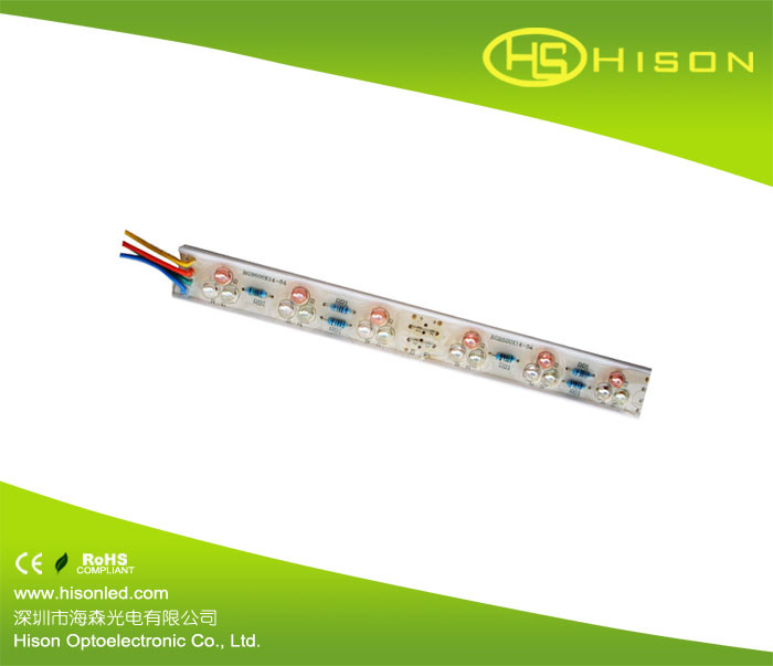 RGB DC12V LED Strip Light /LED Rigid Strip Light