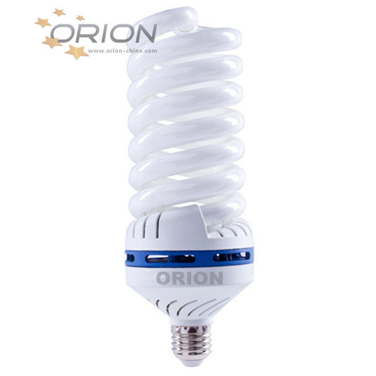 Hot-Selling 45W, 65W, 85W, 105W High Power Full Spiral Energy Saving Light Bulb