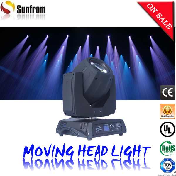 Mini 120W Moving Head Beam Night Club Light