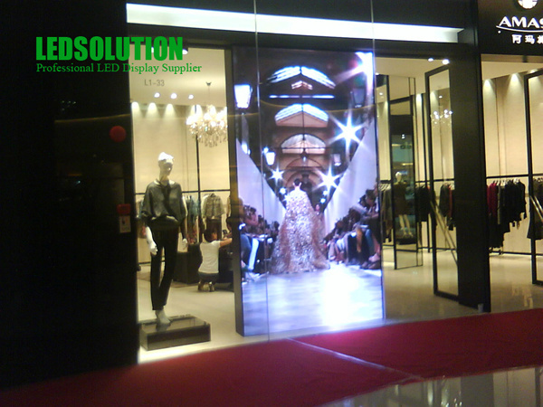 P6 Indoor LED Display for Shopping Mall (LS-I-P6)