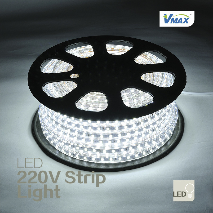 LED Strip Light (220v-3528-60-IP44-WW)