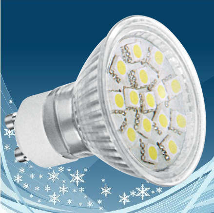 GU10-5050-15SMD LED SMD Light/LED Cup Light