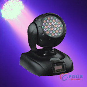 36-3W Moving Head Light / Disco Moving Head Lights / Stage Moving Head Lights (FS-LM2001)