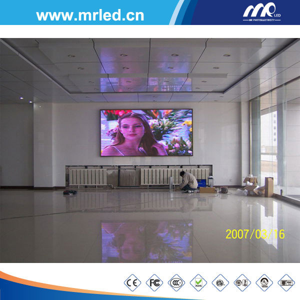Mrled Indoor Full Color LED Display