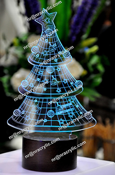3D New Product Lamp