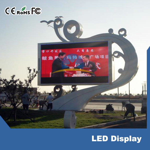 Wholesale Outdoor P10 Full Color Waterproof LED Video Display