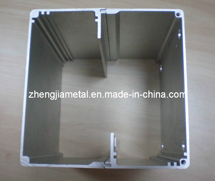 Sandlasting Aluminum CNC Box for LED Light