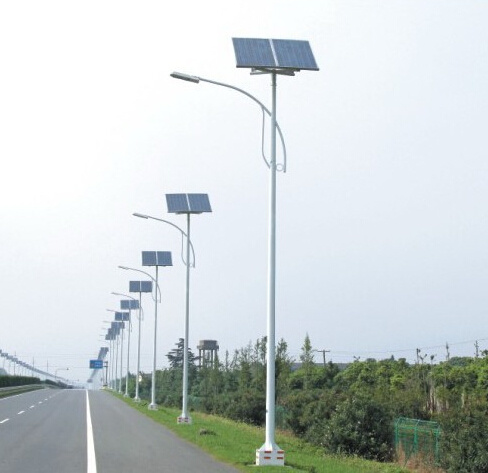 Popular 200W Solar LED Street Light