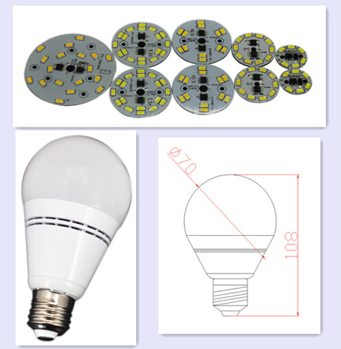 3000k Low Price LED Bulb Lamp Light