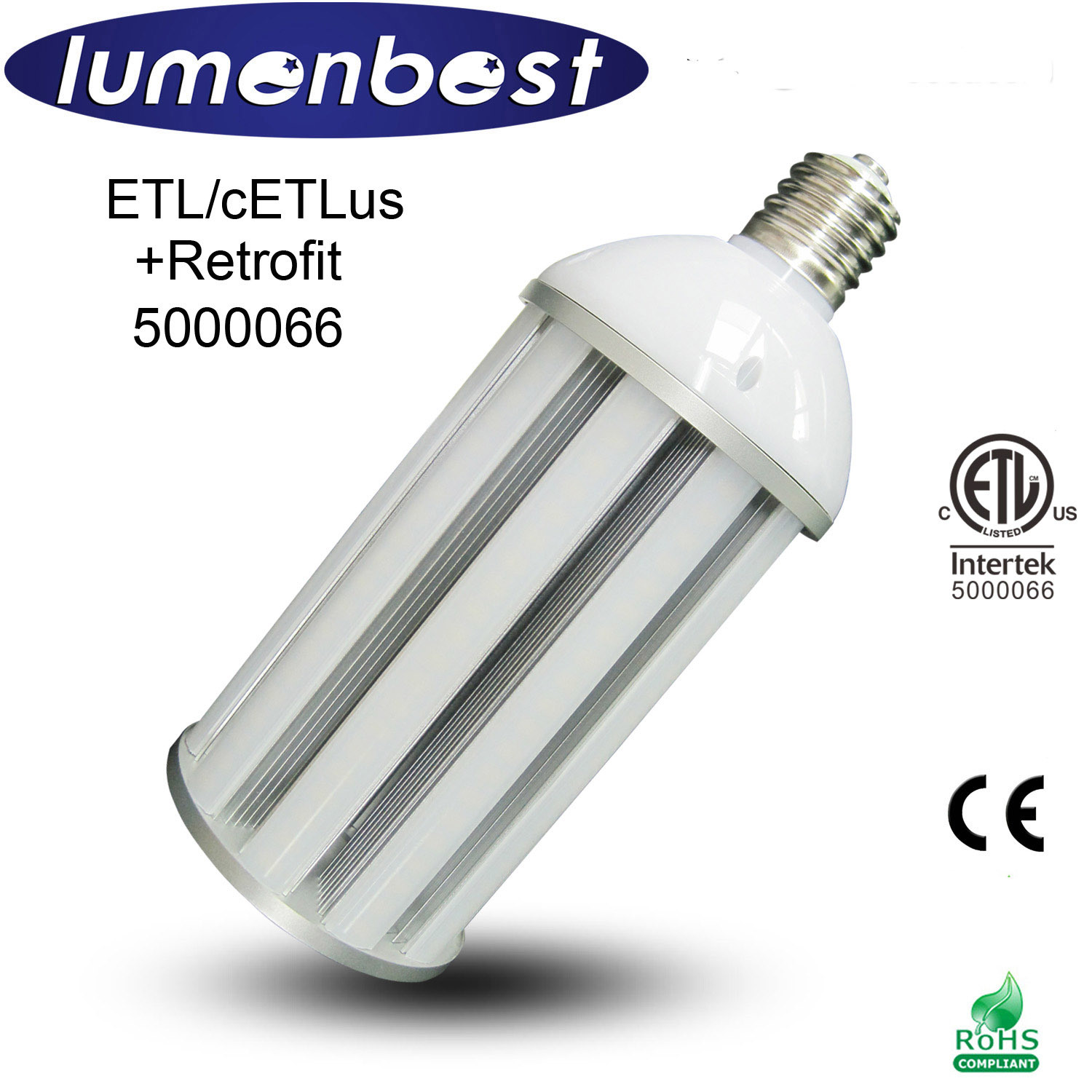 LED Outdoor Light with 3 Year Warranty