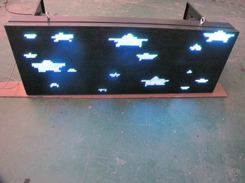 Indoor LED Display (GLM-IF 48*128RGB)
