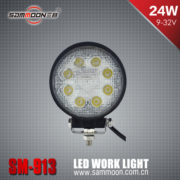 24W LED Work Light (SM-913P)